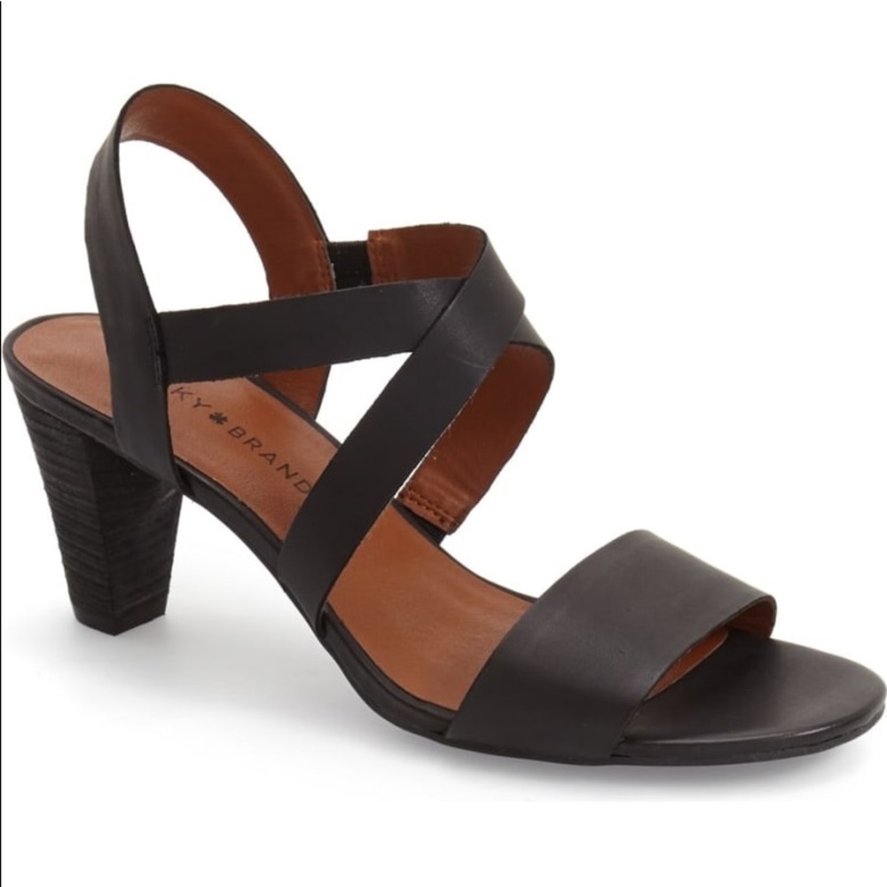 Lucky brand sandals